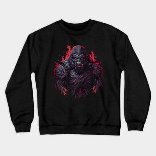 Optimus Primal Crewneck Sweatshirt